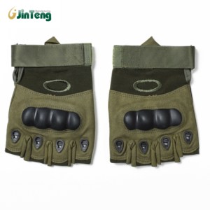 Falf dedo sin dedos combate al aire libre senderismo ropa caza accesorios deportes gimnasio entrenamiento montar ciclismo guantes tácticos - Product Image 2