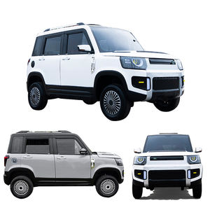 Offre Spéciale – Véhicule Électrique Compact 5 Places Fabriqué en Chine – Mini Pick-up 4 Roues Motrices à Propulsion Arrière avec Sièges en Cuir et Toit Métallique – Modèle 2026 - Product Image 4