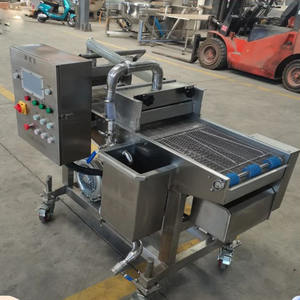 Operación completa Línea de producción de hamburguesas jamaicanas Máquina automática de hamburguesas - Product Image 4