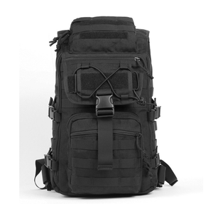 กระเป๋าเป้สะพายหลังแบบ 3 มิติ Molle สำหรับตั้งแคมป์ กระเป๋าเป้สะพายหลัง Molle ขนาดใหญ่ กระเป๋าเป้สะพายหลังแบบ 3 มิติ สำหรับการโจมตี กระเป๋าใส่อุปกรณ์ กระเป๋าสำหรับการล่าสัตว์ กระเป๋าใส่ถุงน้ำ - Product Image 5