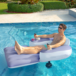 Sièges électriques gonflables pour jeux <span class=keywords><strong>d</strong></span>'<span class=keywords><strong>eau</strong></span> pour adultes Hélices pour bateaux Inclinables Jet-skis gonflables Classement des voitures de course - Product Image 1