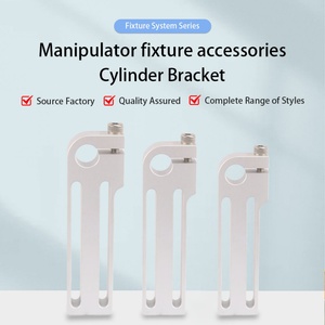 Solución de Automatización JD: Pinzas de Succión al Vacío EOAT para Robots de Inyección, Mini Pinzas, Soportes de Perfil de Aluminio y Accesorios - Product Image 4