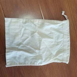 Organic <b>Linen</b> Drawstring Cloth <b>Bags</b> for Crafts and Toys for Gift Use Screen Printing Surface Handling - Product Image 3