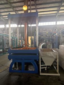 Machine <span class=keywords><strong>de</strong></span> moulage semi-automatique pour EPS, largement utilisée, à faible coût, pour la fabrication <span class=keywords><strong>de</strong></span> boîtes en mousse <span class=keywords><strong>de</strong></span> polystyrène et d'emballages <span class=keywords><strong>de</strong></span> planches <span class=keywords><strong>de</strong></span> <span class=keywords><strong>surf</strong></span> – Vente chaude - Product Image 3