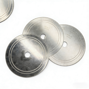 Lame de découpe professionnelle OEM/ODM de précision pour le déjointoiement de carreaux et de pierres, avec dents biseautées pour <span class=keywords><strong>meuleuse</strong></span> d'angle - Product Image 1