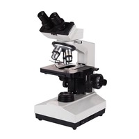 Clinic Biological Microscope Laboratory Equipment Digital Biological Microscope
