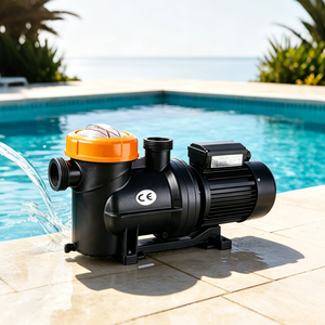 Pompe à eau de circulation Cadisdon de haute qualité, 0,5 ch, 0,75 ch, 1 ch, silencieuse, grand débit, pour piscine - Product Image 1
