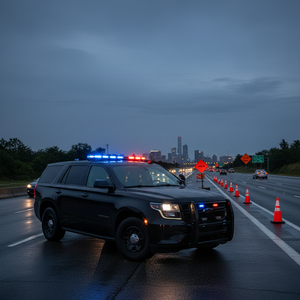 Barra de Luces LED de Alta Calidad Ileritraffic para Vehículos de Emergencia, Modelo Sharp/P-114, Advertencia de Seguridad Vial, Protección IP65, 12-28VDC - Product Image 3
