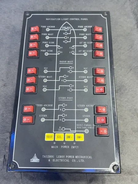 Controller Control Board