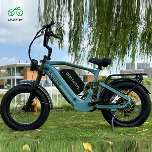 Vélo Électrique Tout-Terrain EU Super Ebike Miami 73 - Super Vélo Électrique 72 Volt 60v 72v 1000 1500 2000 E Fatbike - Product Image 2