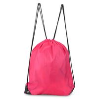 Loonde Logo Personnalisé usine Offre Spéciale personnalisé promotion polyester cordon sac à dos sac