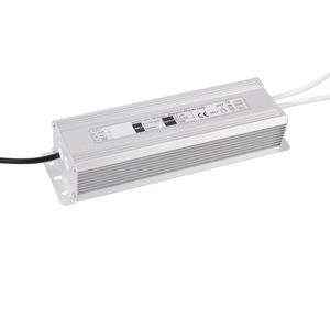 Alimentatore Impermeabile 24v 8.3a da 240vac a 24vdc <span class=keywords><strong>8a</strong></span> 200w di Piccole Dimensioni con Certificato SAA <span class=keywords><strong>Driver</strong></span> <span class=keywords><strong>LED</strong></span> per Strisce <span class=keywords><strong>LED</strong></span> - Product Image 3