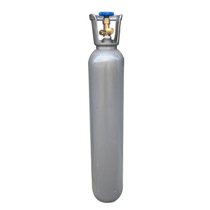 Cilindros de CO2 de 10L, para máquinas de refrescos y cerveza, cilindros de oxígeno, cilindros de nitrógeno, cilindros de aluminio, extintores de incendios - Product Image 3
