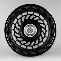 168 roues forgées personnalisées de 18 à 26 pouces 5x114.3 5x112 5x150 pour Toyota Vellfire Crown Highlander Lexus RX 300/350/450h NX 250/350