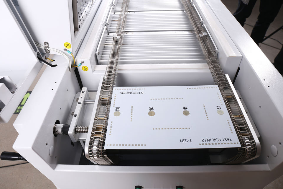 Neoden IN12C Orbital SMT Reflow Oven - High Accuracy Soldering