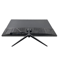 Prix d'usine – Moniteurs LCD 24 et 27 pouces pour la maison et le bureau, écran d'ordinateur FHD 100/120 Hz, taux de rafraîchissement 144 Hz pour PC et jeux