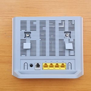 ZTE MF296R เราเตอร์4G Cat6 LTE เราเตอร์ไร้สาย CPE Dual Band 2.4G 300Mbps ไฟร์วอลล์ในบ้าน VPN รองรับ <span class=keywords><strong>WPS</strong></span> 64ผู้ใช้ WIFI - Product Image 5