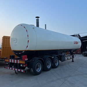 Nuovo Rimorchio <span class=keywords><strong>Cisterna</strong></span> Personalizzabile <span class=keywords><strong>per</strong></span> <span class=keywords><strong>Trasporto</strong></span> Carburante, Acidi, Prodotti Chimici, <span class=keywords><strong>Acqua</strong></span>, Cemento Sfuso, GPL, con 3/4/6 Assi, Usato in Fabbrica - Product Image 4