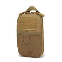 Vente chaude polyvalent 900D Oxford hommes en plein air tactique Molle pochette taille sac téléphone accessoire Camping sac ceinture pochette