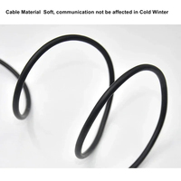 Cable de Control Saiwei USB11A Industrial con Certificación CE para Inversor SEW, Convertidor de Codificador, Material de Aislamiento de PVC, Línea 08248311