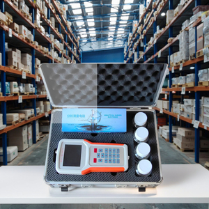 Dụng cụ phân tích điện hóa phòng thí nghiệm cho thiết bị kiểm tra nồng độ ion clorua - Product Image 4