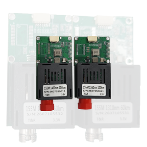 Module émetteur-récepteur à fibre optique TTL, récepteur vidéo optique pour drone, SBUS CRSF PAL NTSC, FPV air-terre - Product Image 5