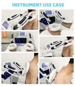 Portable Magnetotherapy Pemf Magnetic Therapy Physio Magneto Therapy Device Emtt Machine