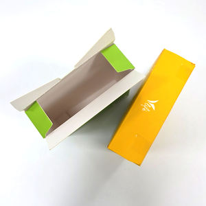 Boîte de soins de la peau en carton épais imprimé de prix compétitif pour produits ménagers à bon prix - Product Image 4