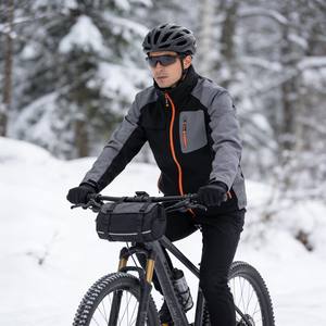 Veste de travail en softshell pour homme <span class=keywords><strong>NEO</strong></span> SAFETY, robuste, certifiée CE, vêtements de travail industriels durables - Product Image 4