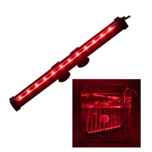 Lumière à bulles d'air LED RGB changeante de couleur, lumière submersible pour <span class=keywords><strong>aquarium</strong></span>, indice de protection IP68, intensité réglable, garantie 1 an - Product Image 6