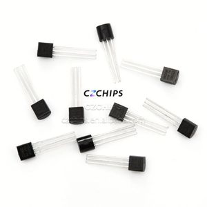 Transistor semi-conducteur triode TL431ILPG TO-92 d'origine et neuf, consolidation électronique et approvisionnement en composants - Product Image 1