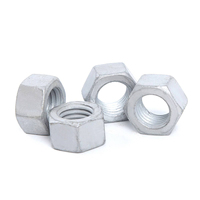 Écrou à bride hexagonal, écrou à bride M12 M6 1.0 M8 X 1.25 M10x1 5 1 2 13 5 8 18, fixations industrielles