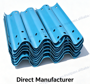 Affordable Highway Guardrail Solution For EPC Contractors Government Tender Projects - Product Image 3