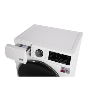Appareils électroménagers Lave-linge et sèche-linge à chargement frontal avec écran LED 14 KG - Product Image 3