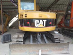 ใช้รถขุดตีนตะขาบ Cat308CR 330BL/330C ในสภาพการทำงาน - Product Image 6