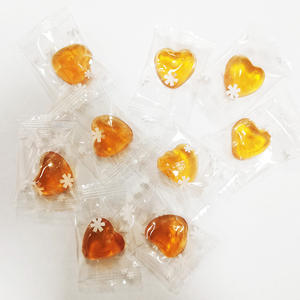 Paquete Individual Sistema Inmunológico Saludable Producto de Belleza Sangre Sabor Naranja Cero Grasa Rico en Vitamina C Gomitas Dulces - Product Image 5