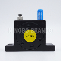 NCT-Serie Pneumatischer Luftturbinen-Vibrator für Trichterbehälter NCT1 NCT2 NCT3 NCT4 NCT5 NCT10 NCT15 NCT29 NCT55 NCT108 NCT126 NCT250