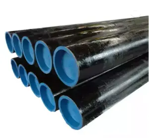 Hot Selling Customized 22 Inch Round Smooth Seamless Carbon Steel Pipe Tube in cangzhou