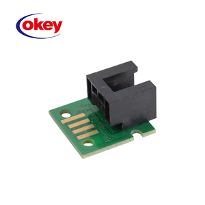 Puce de toner 35K 58D1X00 MS823 58D1X0E pour imprimantes <span class=keywords><strong>Lexmark</strong></span> MS821 MS825 MX725 MX822 MX826ade MS721ade MS822de <span class=keywords><strong>Imprimante</strong></span> <span class=keywords><strong>laser</strong></span> - Product Image 4