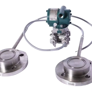 Transmisor Diferencial Yokogawa EJA118E de 4-20 mA para Flujo de Líquido/Gas/Vapor, Acero Inoxidable - Product Image 5