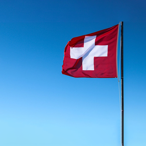 Drapeaux suisses de 3 x 5 pieds, drapeaux rouges avec croix blanche, imperméables, drapeaux internationaux de pays du monde entier, bannières - Product Image 2