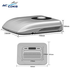 Climatiseur universel de kit de refroidisseur de stationnement de 12V 24V <span class=keywords><strong>plus</strong></span> petit pour la voiture de RV de camion d'autobus - Product Image 3