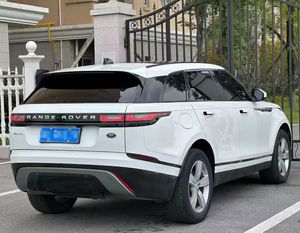 Land <span class=keywords><strong>Rover</strong></span> <span class=keywords><strong>Range</strong></span> <span class=keywords><strong>Rover</strong></span> <span class=keywords><strong>Velar</strong></span> S <span class=keywords><strong>2021</strong></span>, 4L Gasolina, Transmisión Automática, Tracción Delantera, Asientos de Cuero, Volante a la Izquierda, Color Oscuro, R16, Techo Metálico, Portaequipajes, Panorámico - Product Image 6
