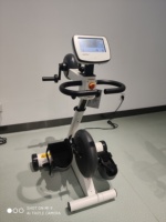 Équipement d'entraînement de réadaptation vélo d'exercice passif actif du membre supérieur portable pour l'ostéoporose