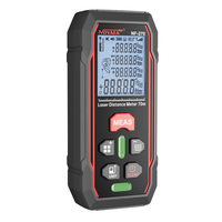 PEXMARTOOL Télémètre laser 70m IP55 Appareil de mesure numérique Stockage de données Précision standard 5W