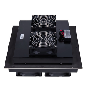 Unité de climatisation thermoélectrique 48V FD-400W48V, équipée d'un ventilateur de refroidissement et d'un refroidisseur air-air, fonctionnement 48V - Product Image 3
