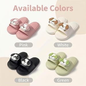 Désir femme Evergreen ouvert recyclable EVA matériel anti-dérapant rembourré respirant étanche sportif mode coréenne - Product Image 6