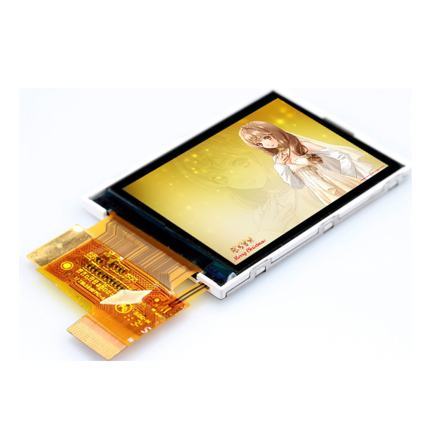 H220VA01 29 (Typ.)(Tr+Td) 2.2 Inch 240(RGB)*320 QVGA 180PPI CHEAP LCD Screen Display for Mobile Phone