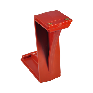 Plaque de pliage en résine époxy ZB-40.5, support d'<span class=keywords><strong>isolation</strong></span> haute tension pour appareillage KYN61-40.5 MV, compatible avec la boîte de contact 35 kV - Product Image 2