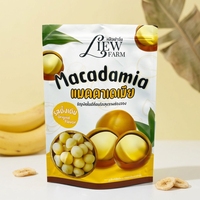Op maat gemaakte OEM ODM staande pouch met ziplock voor gedroogde vruchten zoals banaan, pompoen, perzik, durian, mango chips. Herbruikbare Mylar zak.